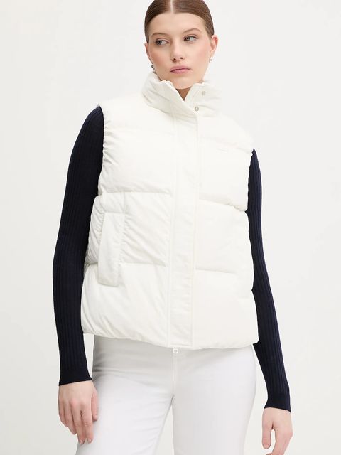 Lacoste bezrękawnik puchowy - zdjęcie produktu nr 1