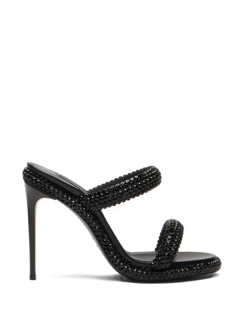 Casadei Sirio sandals - Black - zdjęcie produktu nr 1