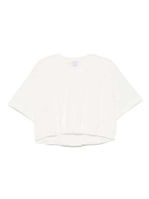 PINKO Torrone T-shirt - White - zdjęcie produktu nr 1