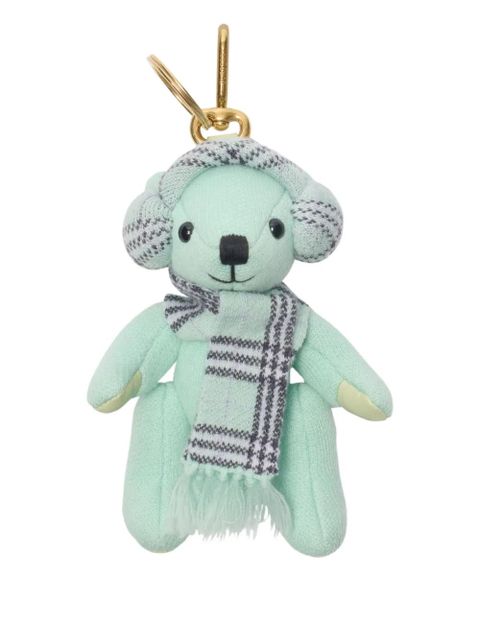 Burberry Thomas Bear charm - Green - zdjęcie produktu nr 1