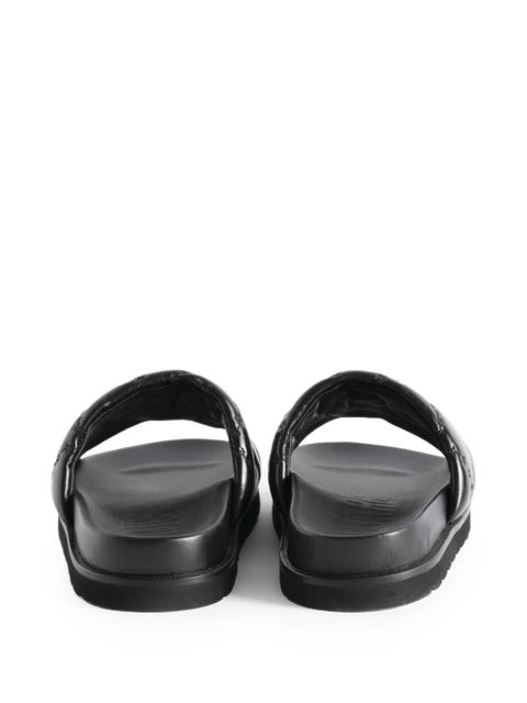 Zadig&Voltaire padded slides - Black - zdjęcie produktu nr 2