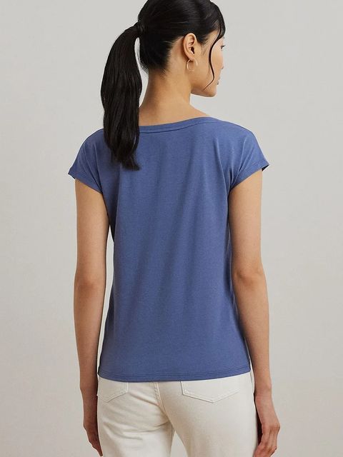 Lauren Ralph Lauren t-shirt - zdjęcie produktu nr 1