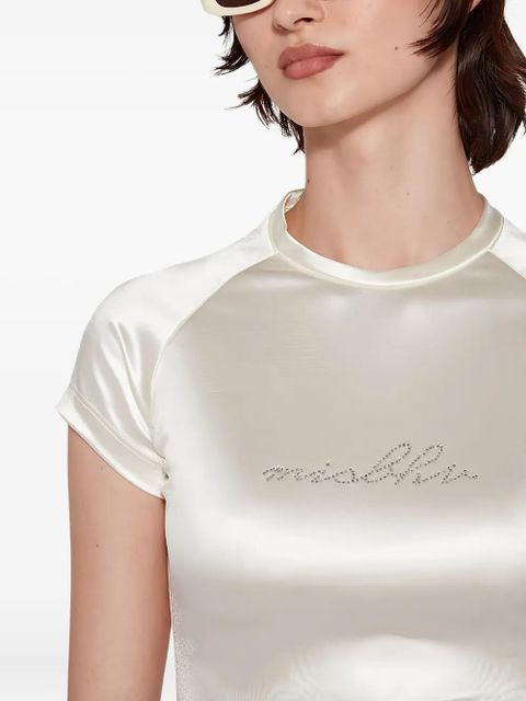 MISBHV Crystal Baby T-shirt - Neutrals