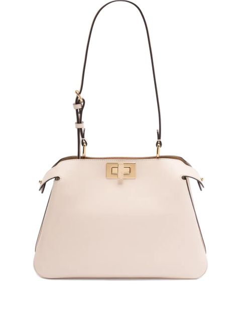 FENDI Peekaboo shoulder bag - Pink - zdjęcie produktu nr 1