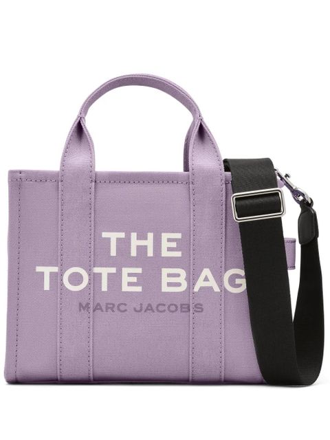 Marc Jacobs The Small Tote Bag - Purple - zdjęcie produktu nr 1