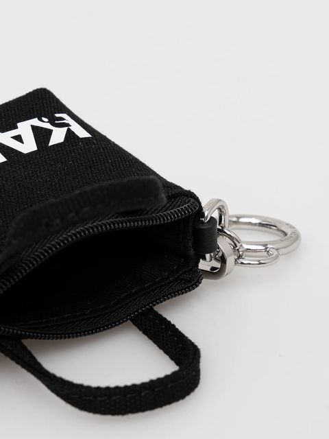 Karl Lagerfeld torebka K/ESSENTIAL kolor czarny A4W50064