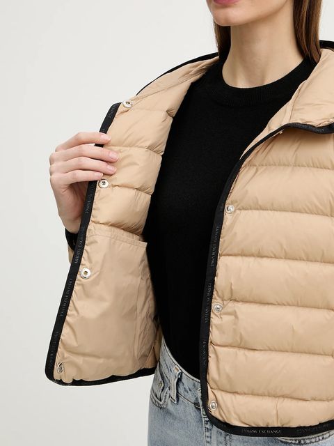 Armani Exchange kurtka puchowa