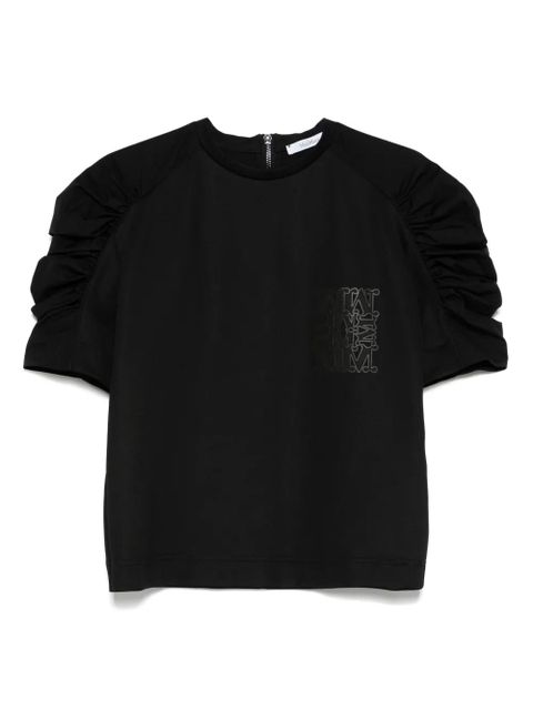 Max Mara Mantide top - Black - zdjęcie produktu nr 1