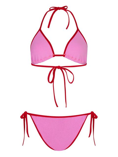 Hunza G Gina bikini - Pink - zdjęcie produktu nr 2
