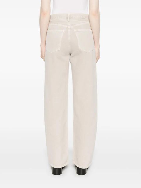 AGOLDE Low Curve jeans - Neutrals