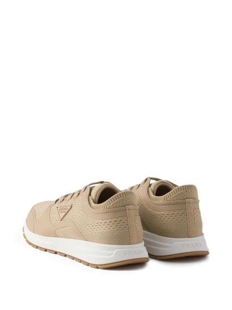 Prada Prax sneakers - Neutrals
