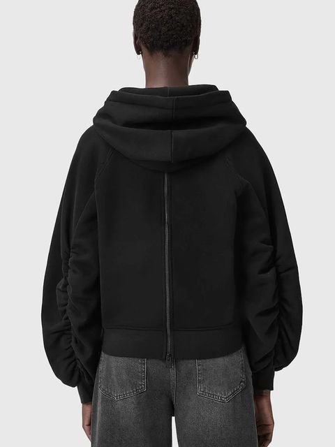 AllSaints bluza z bawełną - zdjęcie produktu nr 1