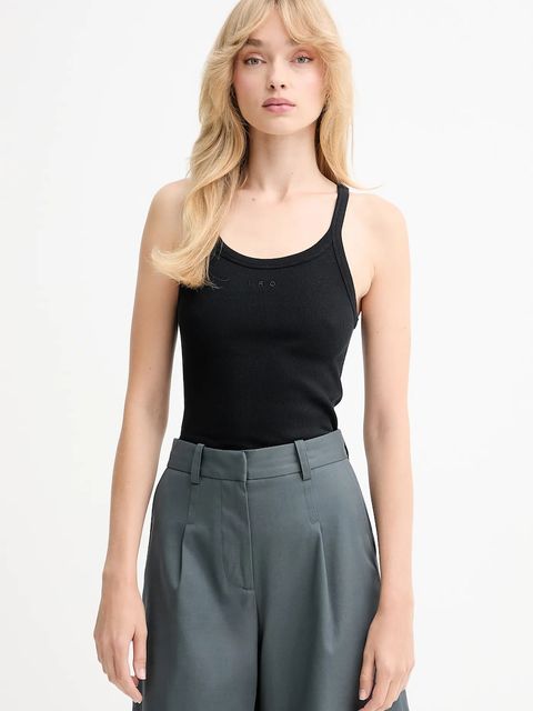 IRO top kolor czarny WP16PALISSA - zdjęcie produktu nr 1