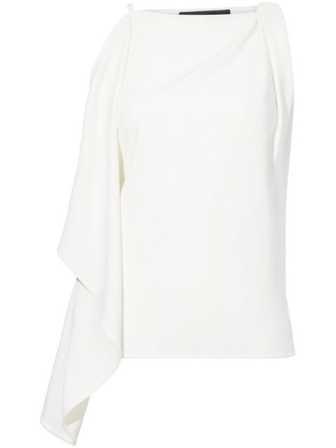 Proenza Schouler Alyssa top - White - zdjęcie produktu nr 1