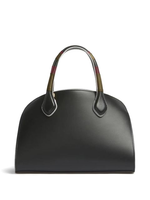Marni contrast-edge mini bag - Black - zdjęcie produktu nr 1