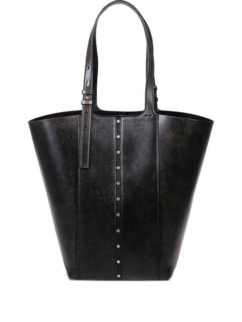 Golden Goose 24/7 tote bag - Black
