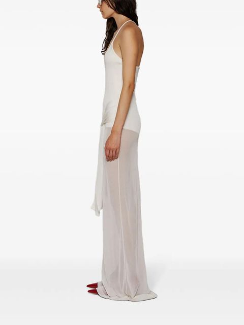 Jacquemus Nodo dress - White