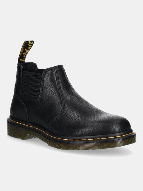 Dr. Martens buty skórzane 2976 Lo Chelsea Boot - zdjęcie produktu nr 1