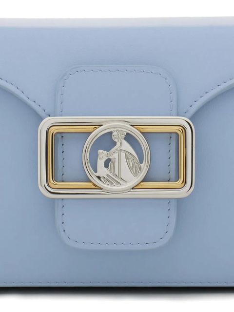 Lanvin mini Pencil Cat tote bag - Blue