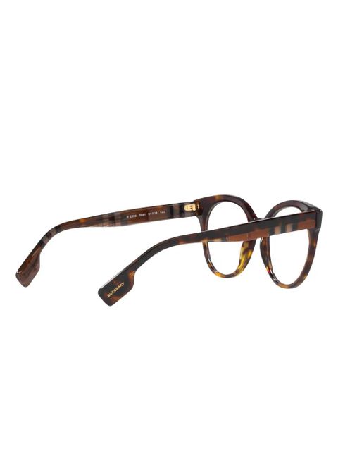 Burberry BE2356 glasses - Brown