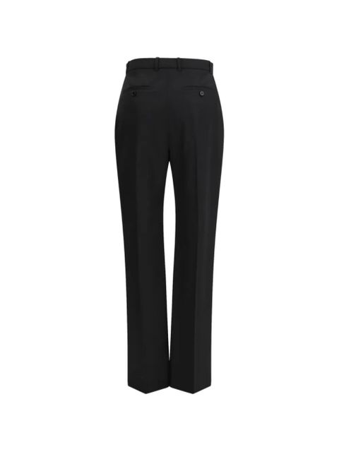Alexander McQueen tailored skinny trousers - Black