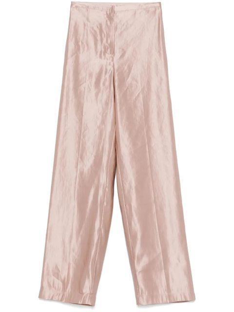 LouLou de Saison Sally trousers - Pink - zdjęcie produktu nr 1