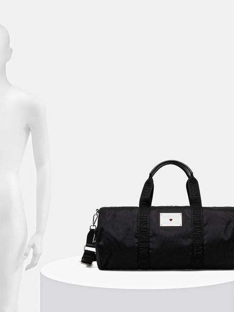 Love Moschino torba kolor czarny JC4194PP1NLN100A