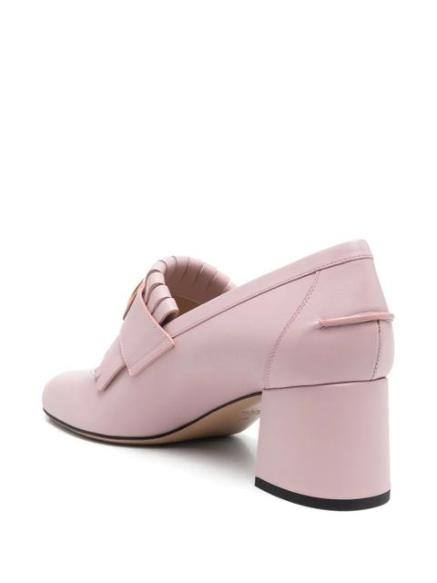 Valentino Garavani 60mm VLogo Signature pumps - Pink - zdjęcie produktu nr 2