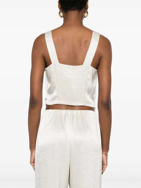 Nanushka Petra tank top - White