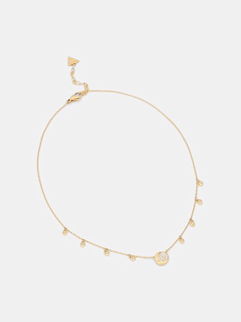 Guess naszyjnik damski ze stali nierdzewnej AURORA - zdjęcie produktu nr 2