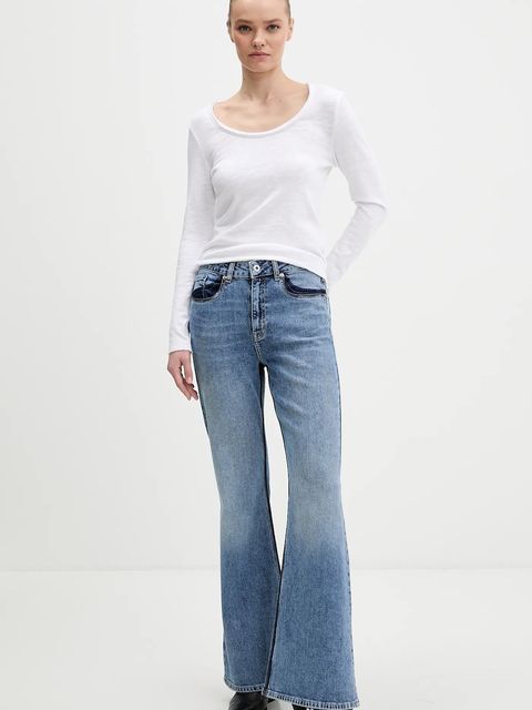 Karl Lagerfeld Jeans jeansy