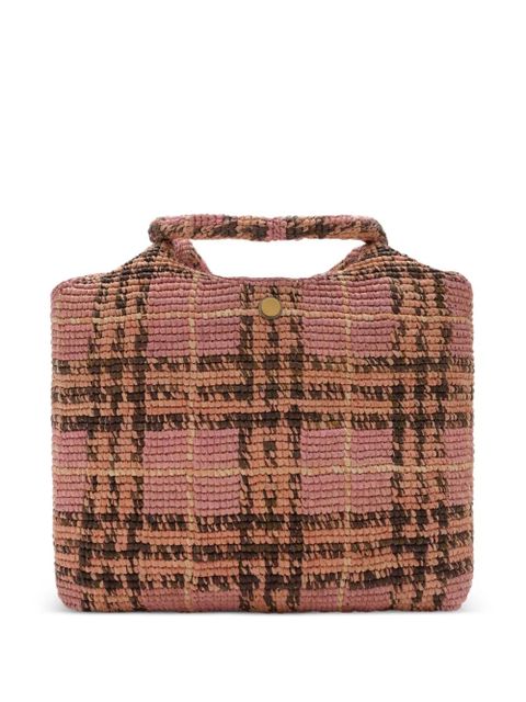 Burberry Margate tote bag - Pink - zdjęcie produktu nr 1