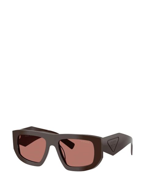 Prada Eyewear Symbole sunglasses - Brown - zdjęcie produktu nr 2
