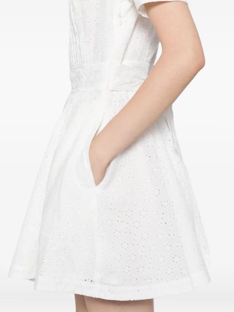 Reformation Loonette dress - White