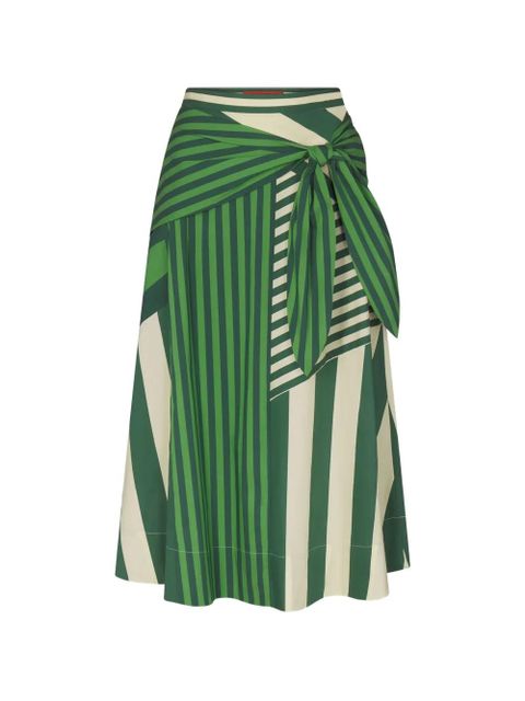 Simon Miller Vita skirt - Green - zdjęcie produktu nr 1