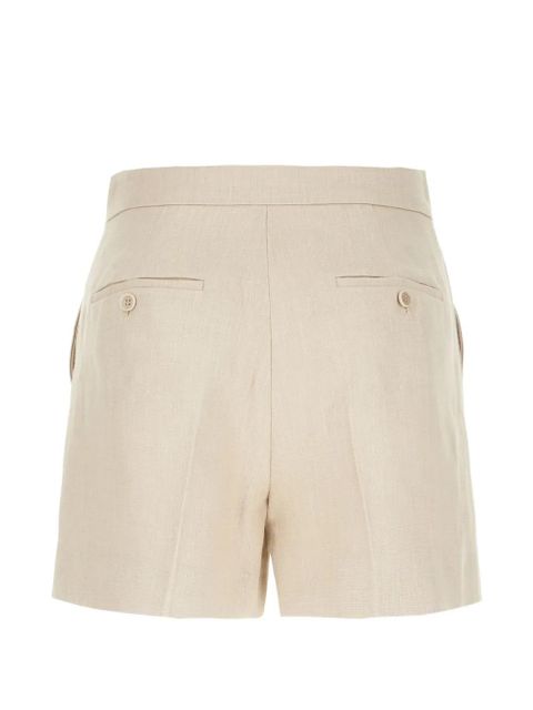 Max Mara Mxslanda shorts - Neutrals - zdjęcie produktu nr 2