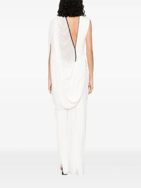 Christopher Esber Sevi dress - White