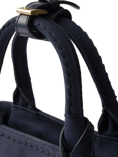 Prada Jardinière mini bag - Blue