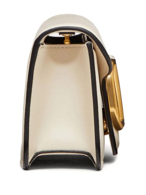 Valentino Garavani small Locò shoulder bag - Neutrals