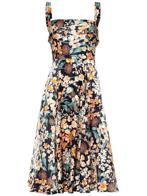 Agua By Agua Bendita Bocaccio dress - Black - zdjęcie produktu nr 1