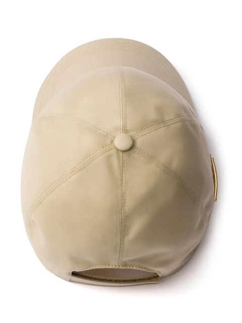 Prada Re-Nylon baseball cap - Neutrals - zdjęcie produktu nr 2