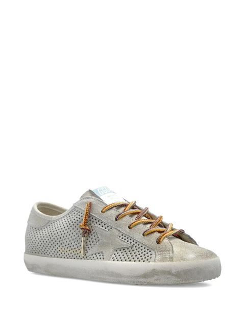 Golden Goose Superstar sneakers - Grey - zdjęcie produktu nr 2