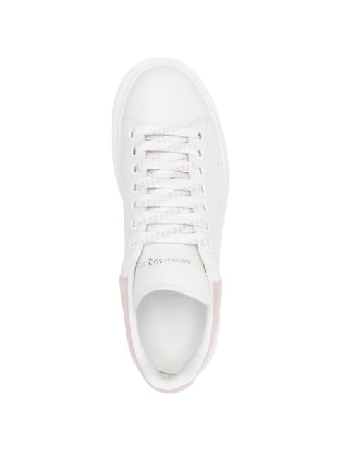 Alexander McQueen Oversized sneakers - White
