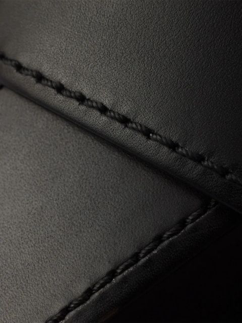 Prada criss-cross buckle sandals - Black