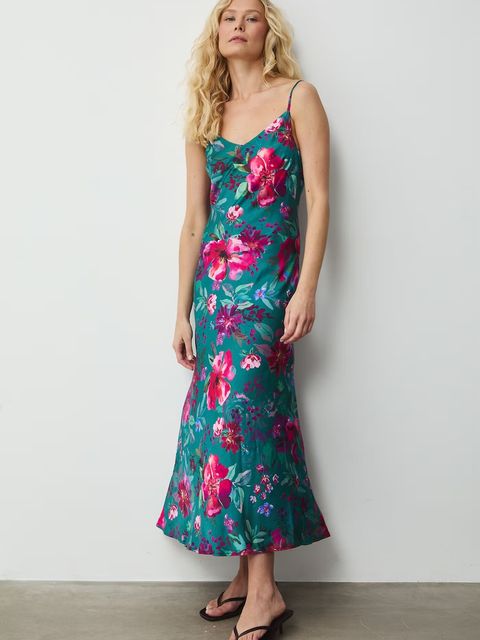 Medicine sukienka z wiskozy - zdjęcie produktu nr 2