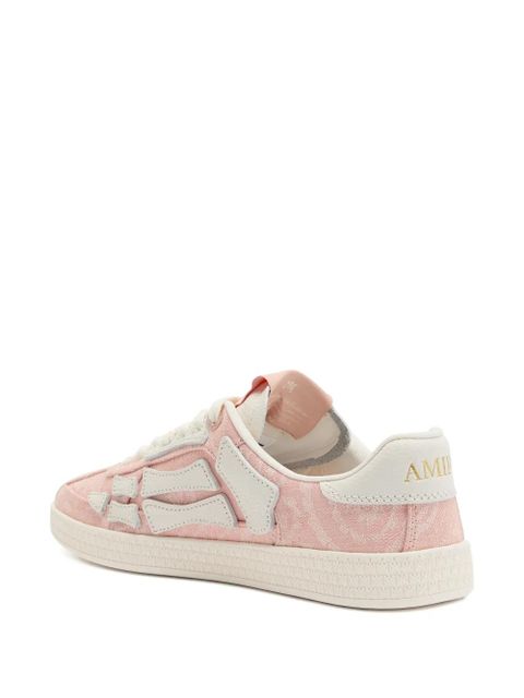 AMIRI Bandana denim sneakers - Pink - zdjęcie produktu nr 2