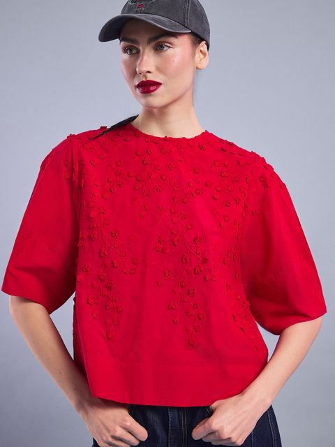 Medicine bluzka damska bawełniana - zdjęcie produktu nr 2