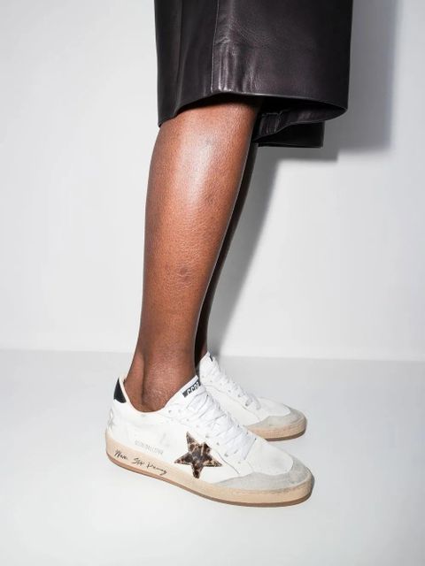 Golden Goose Ball Star sneakers - White