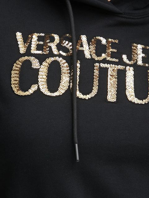 Versace Jeans Couture bluza bawełniana