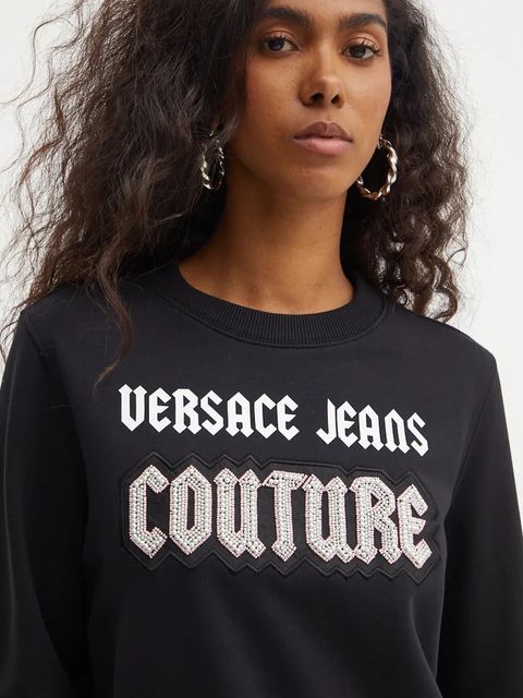 Versace Jeans Couture bluza bawełniana